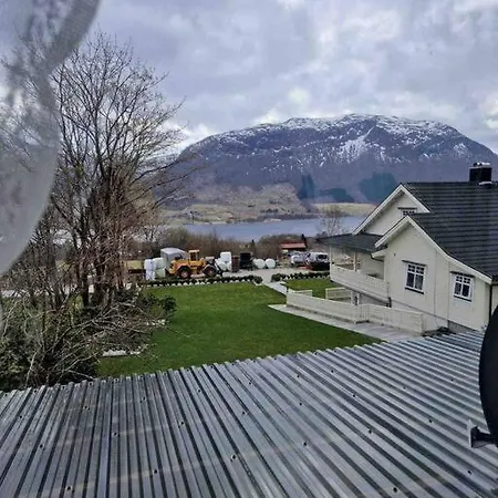 Apartmán Hytte Pa Vakre Kolberg.