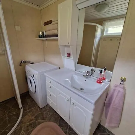 Pa Vakre Kolberg. Apartmán Sylte (Hustadvika)