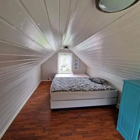Pa Vakre Kolberg. Apartmán *