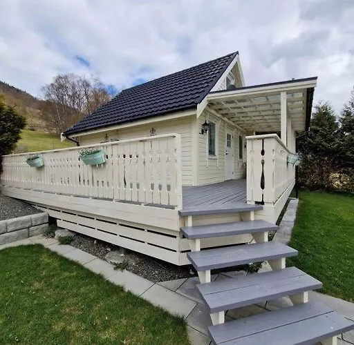 公寓 Pa Vakre Kolberg. Sylte (Hustadvika)