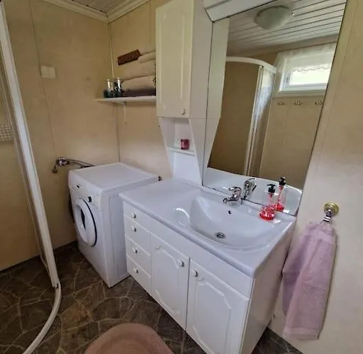 Pa Vakre Kolberg. 公寓 Sylte (Hustadvika)