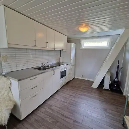 Hytte Pa Vakre Kolberg. Apartment *