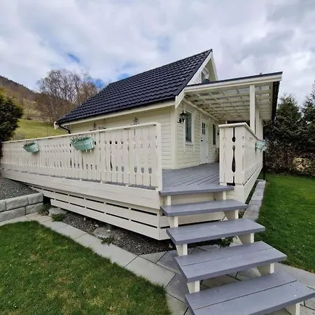 Apartment Hytte Pa Vakre Kolberg. Sylte (Hustadvika)