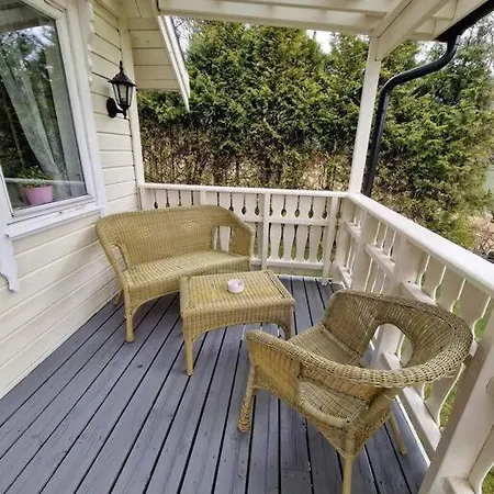 Pa Vakre Kolberg. アパート Sylte (Hustadvika)