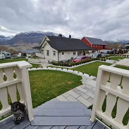 アパート Pa Vakre Kolberg. Sylte (Hustadvika)