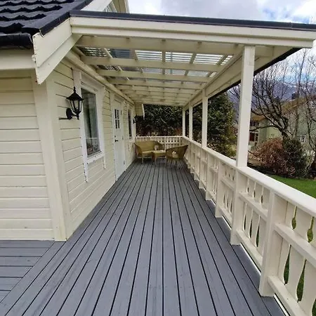 Pa Vakre Kolberg. アパート *