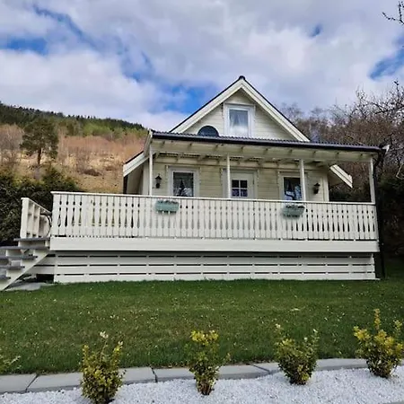 Apartment Hytte Pa Vakre Kolberg. Sylte (Hustadvika)