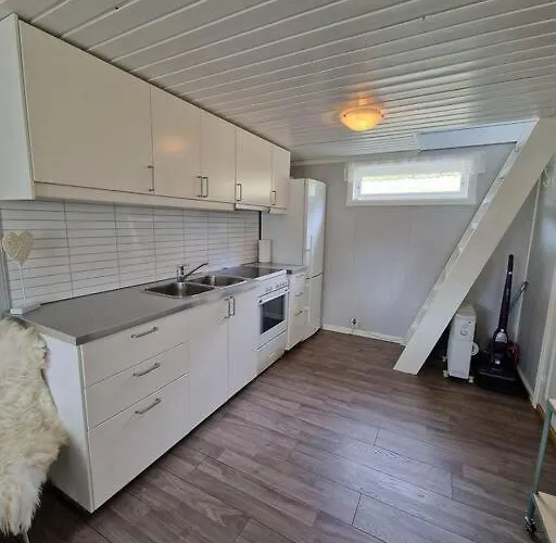 Pa Vakre Kolberg. アパート *