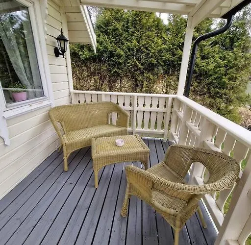 Pa Vakre Kolberg. アパート Sylte (Hustadvika)